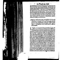 1614 - Jean Richer - Trésor du nouveau style et protocole de la chancellerie de France - BSB Munich