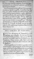 1607 - Étienne Servain et Jean Antoine Huguetan - Trésor de santé ou ménage de la vie humaine - BIU Santé