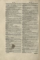 1573 - Christophe Plantin - Trésor du langage bas-allemand - Greifswald