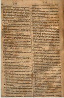 1644 - Jacques Crespin - Trésor des trois langues - Passau