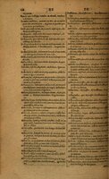 1617 - Samuel Crespin - Trésor des trois langues espagnole, française et italienne (Première partie) - Regensburg