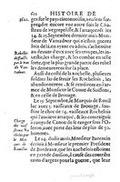1626 - Joseph Bouillerot - Trésor de l’histoire générale de notre temps - BSB Munich