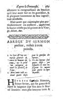 1629 - Manassés de Préaulx - Sermons ou Trésors de la piété chrétienne - BM Lyon