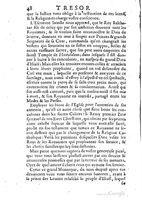 1654 - Michel Bobin - Trésor des harangues, remontrances et oraisons funèbres - BM Lyon