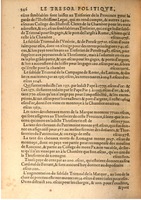1608 - Pierre Chevalier - Trésor politique - BSB Munich