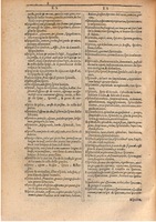 1609 - Philippe Albert et Alexandre Pernet - Trésor des trois langues française, italienne et espagnole (Première partie) - BSB Munich