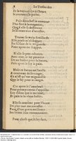 1599 - Abraham Le Cousturier - Trésor des joyeuses inventions du parangon de poésies - Harvard University