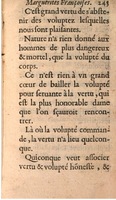 1611 - Théodore Reinsart - La Suitte des marguerites françoises, ou second thresor du bien dire - BSB Munich