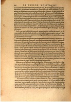 1611 - Pierre Chevalier - Trésor politique - BSB Munich