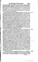 1650 - Denis Thierry - Trésor des antiquités romaines - BM Lyon