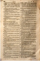 1644 - Jacques Crespin - Trésor des trois langues - Passau