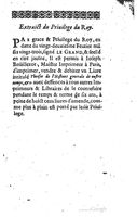 1624 - Joseph Bouillerot - Trésor de l’histoire générale de notre temps - BM Lyon