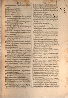 1645 - A. de Sommaville et A. Courbé - Trésor des deux langues espagnole et française - BSB Munich