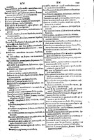 1617 - Samuel Crespin - Trésor des trois langues espagnole, française et italienne (3 parties) - Ohio