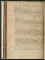 1608 - Nicolas Du Fossé - Trésor politique - BnF Tolbiac