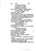 1655 - Augustin Courbé - Trésor de recherches et antiquités gauloises et françaises - BM Lyon