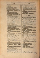 1607 - Marc Orry - Trésor des deux langues espagnole et française (Première et Seconde parties) - ÖNB Wien
