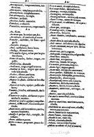 1616 - Veuve Marc Orry - Trésor des deux langues espagnole et française (Première et Seconde parties) - BM Lyon