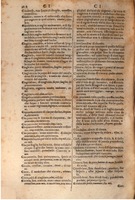 1609 - Philippe Albert et Alexandre Pernet - Trésor des trois langues, francoise, italienne et espagnole (Troisième partie) - BSB Munich