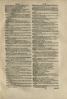 1573 - Christophe Plantin - Trésor du langage bas-allemand - Greifswald
