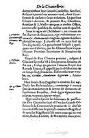 1614 - Jean Richer - Trésor du nouveau style et protocole de la chancellerie de France - BSB Munich