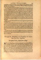 1611 - Pierre Chevalier - Trésor politique - BSB Munich