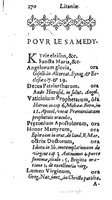 1615 - Jean Bogart - Trésor des indulgences du saint Rosaire - UGent