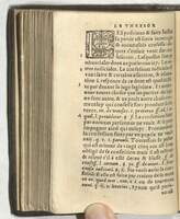 1552 - Vincent Sertenas - Trésor de pratique pour les juges - Kansas University