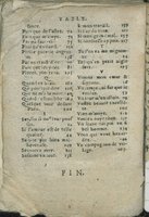 1575 - Pierre Brenouzet - Trésor de tous les recueils de chansons, tant amoureuses, rustiques, que musicales - Det KLG Copenhague