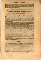 1611 - Pierre Chevalier - Trésor politique - BSB Munich
