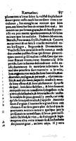 1611 - Romain de Beauvais - Trésor des récréations - BM Lyon