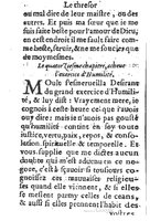 1578 - Guillaume Chaudière - Trésor de dévotion traitant de plusieurs belles vertus - BM Lyon