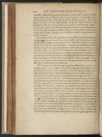 1608 - Nicolas Du Fossé - Trésor politique - BnF Tolbiac