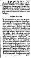 1611 - Raphaël du Petit Val - Trésor des récréations - Anvers Musée Plantin-Moretus