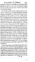 1585 - Jacques du Puis - Trésor des remèdes secrets pour les maladies des femmes - BnF