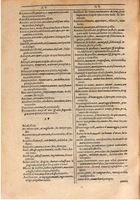 1609 - Philippe Albert et Alexandre Pernet - Trésor des trois langues française, italienne et espagnole (Seconde partie) - BSB Munich