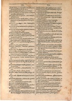 1609 - Philippe Albert et Alexandre Pernet - Trésor des trois langues française, italienne et espagnole (Seconde partie) - BSB Munich