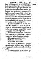 1623 - Joseph Bouillerot - Trésor de l’histoire générale de notre temps - BM Lyon