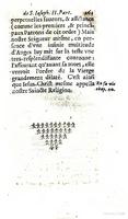 1646 - Jean Piot - Trésor inestimable de Saint-Joseph - BNC Rome