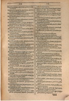 1609 - Philippe Albert et Alexandre Pernet - Trésor des trois langues française, italienne et espagnole (Première partie) - BSB Munich