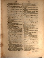 1645 - A. de Sommaville et A. Courbé - Trésor des deux langues espagnole et française - BSB Munich