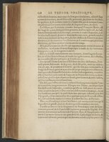 1608 - Nicolas Du Fossé - Trésor politique - BnF Tolbiac
