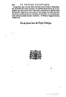 1611 - Pierre Chevalier - Trésor politique - UGent