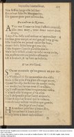 1599 - Abraham Le Cousturier - Trésor des joyeuses inventions du parangon de poésies - Harvard University