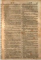 1644 - Jacques Crespin - Trésor des trois langues - Passau