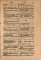 1606 - Samuel Crespin - Thresor des trois langues, francoise, italiene et espagnolle - BSB Munich
