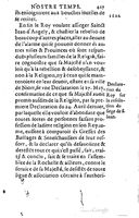 1624 - Joseph Bouillerot - Trésor de l’histoire générale de notre temps - BM Lyon