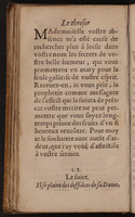 1597 - Matthieu Guillemot - Trésor d’amour - BnF Arsenal