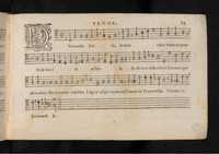 1576 - [Pierre de Saint-André] - Trésor de musique d’Orlande de Lassus Tenor - KBR Bruxelles