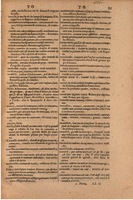 1606 - Samuel Crespin - Thresor des trois langues, francoise, italiene et espagnolle - BSB Munich